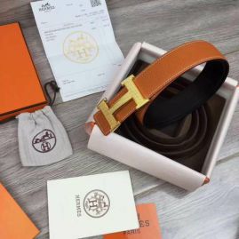 Picture of Hermes Belts _SKUHermesBelt38mmX100-125cm7D055056